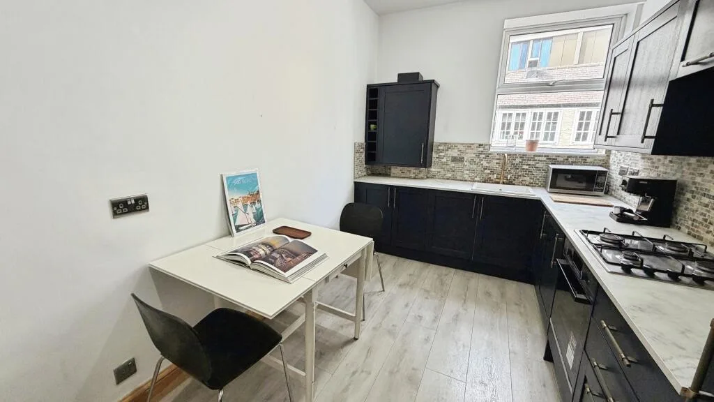 1 bedroom flat for rent