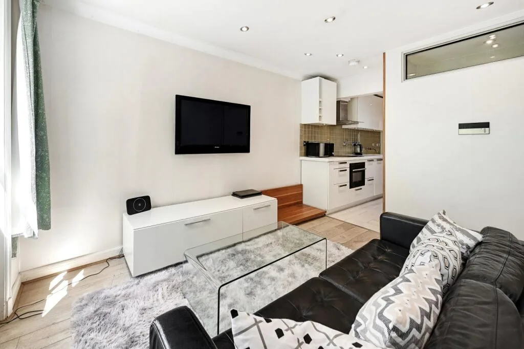 1 bedroom terraced house for rent