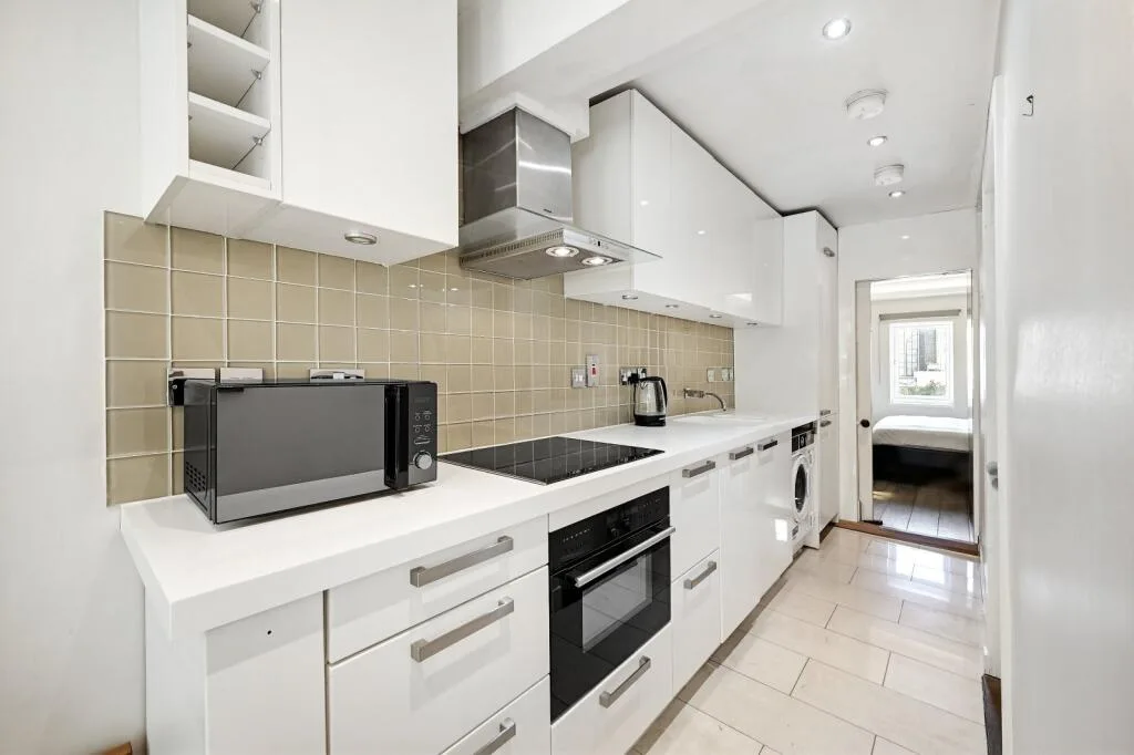 1 bedroom terraced house for rent