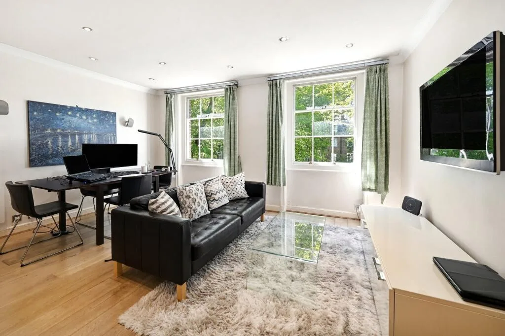 1 bedroom terraced house for rent