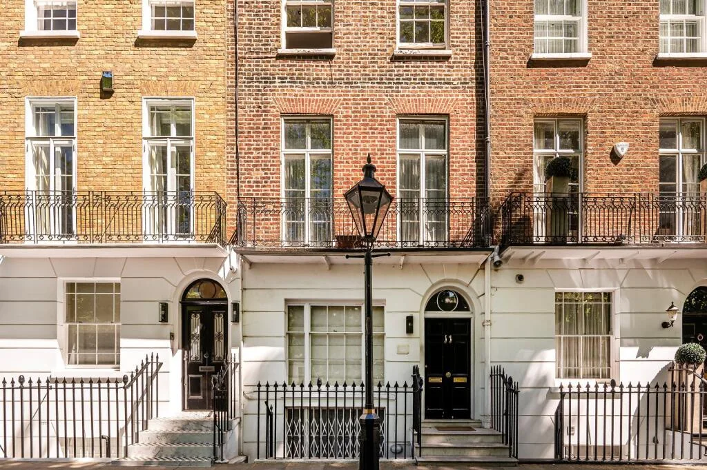 1 bedroom terraced house for rent