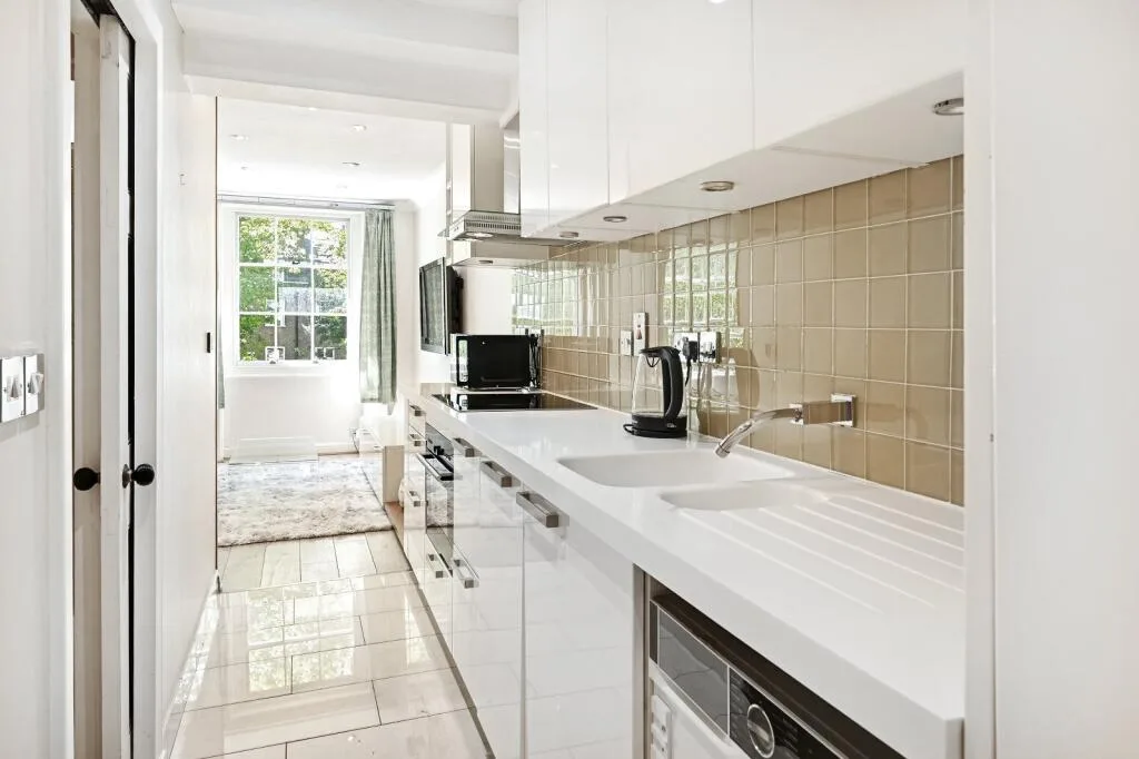 1 bedroom terraced house for rent