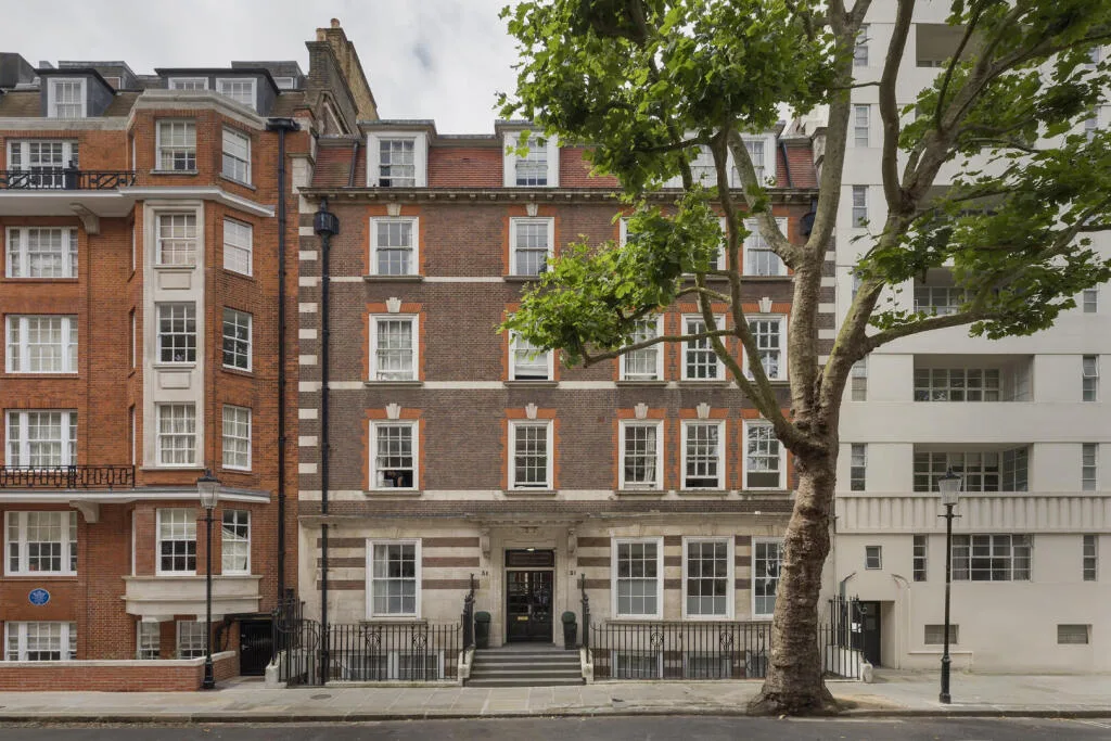 Studio flat for rent