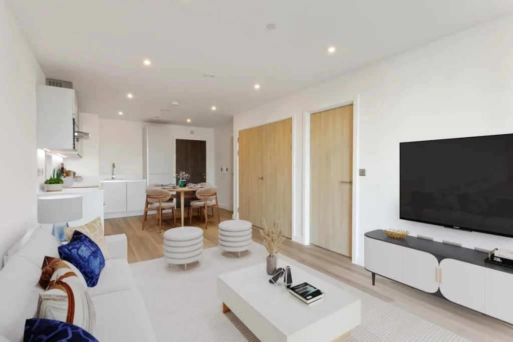 1 bedroom flat for rent
