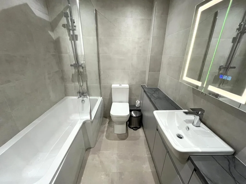 2 bedroom apartment for rent