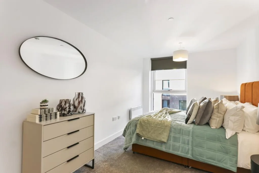 2 bedroom flat for rent
