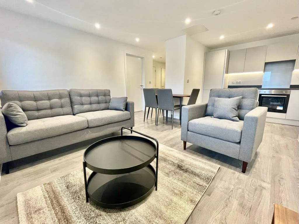 2 bedroom apartment for rent