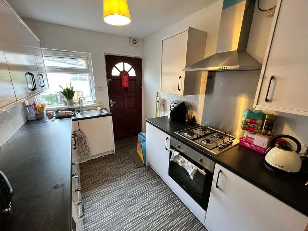 3 bedroom terraced house for rent
