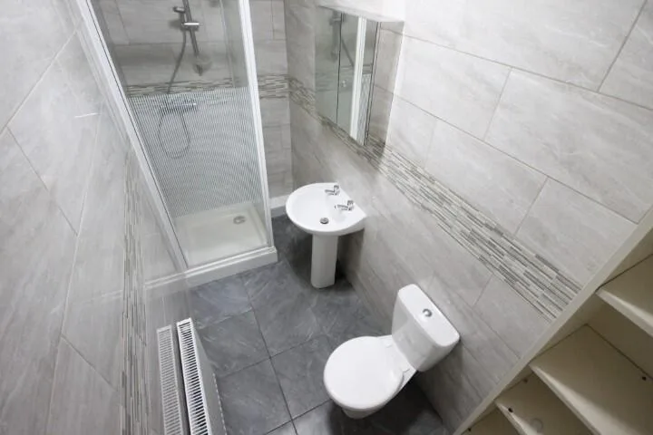 6 bedroom terraced house for rent