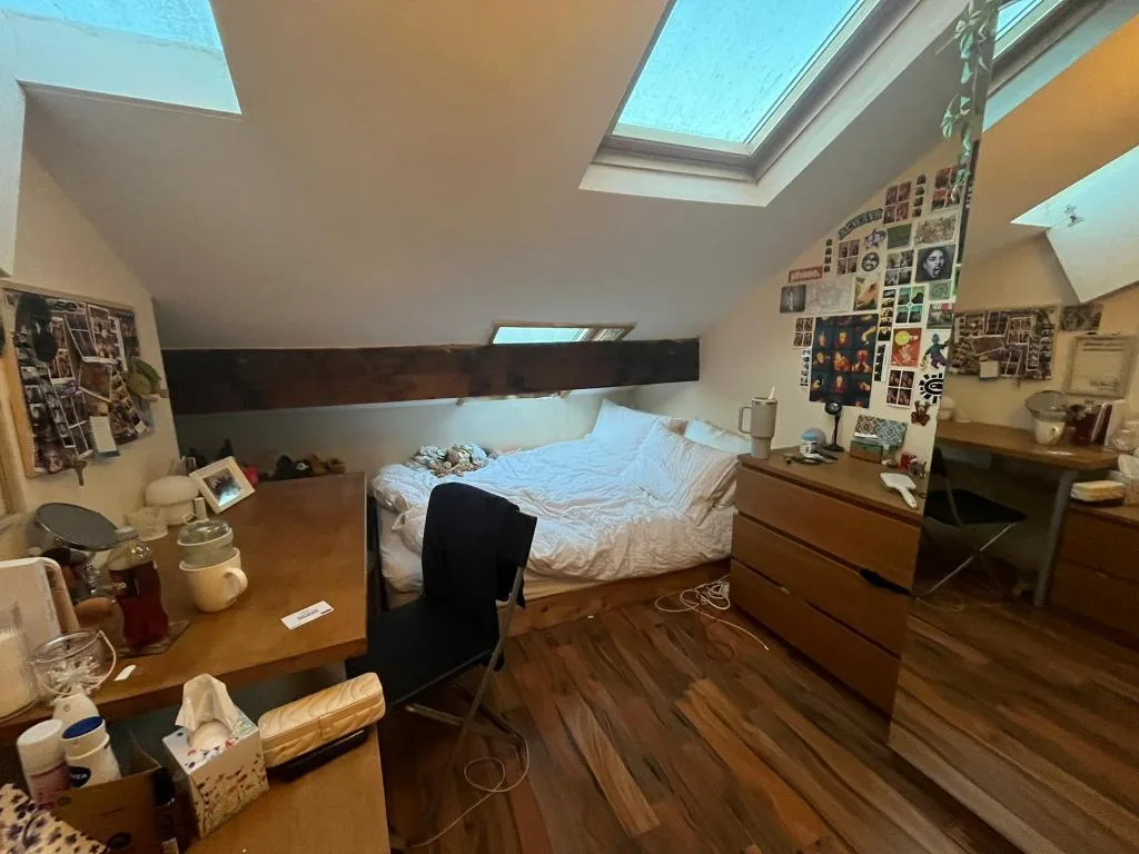 5 bedroom terraced house for rent