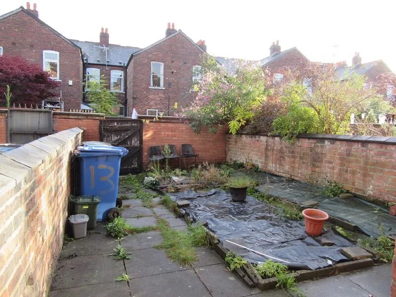 3 bedroom terraced house for rent