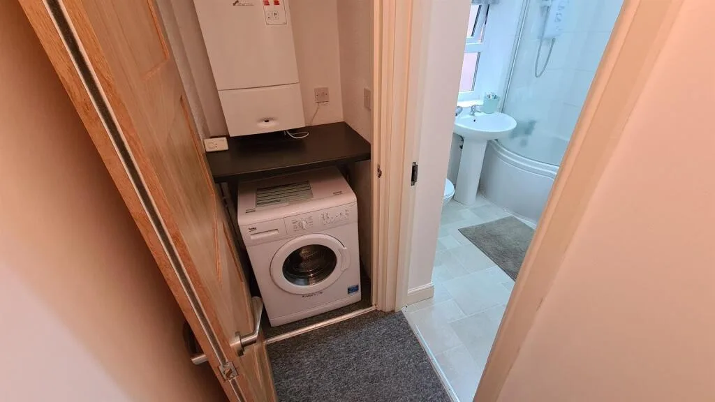Studio flat for rent