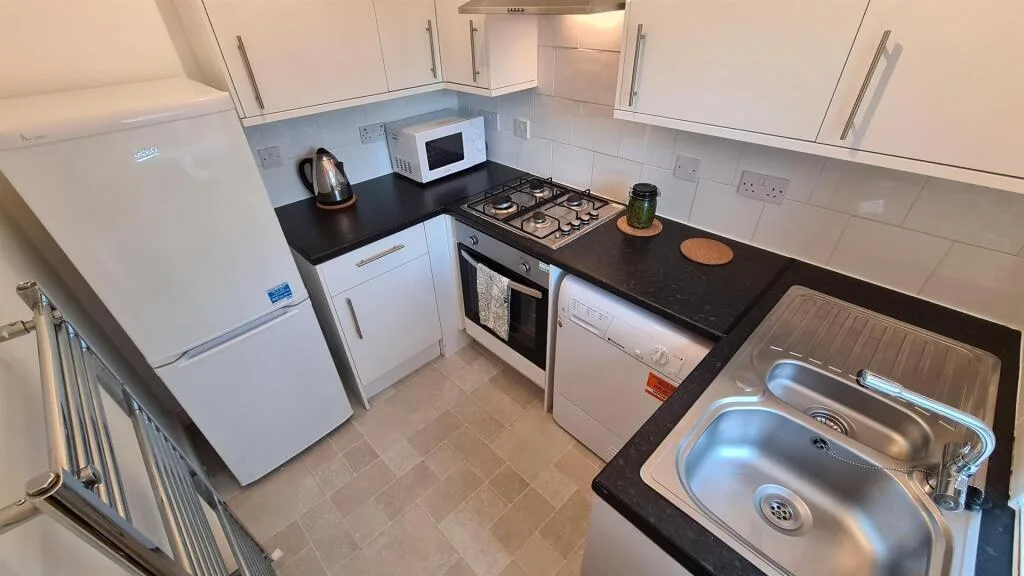 Studio flat for rent