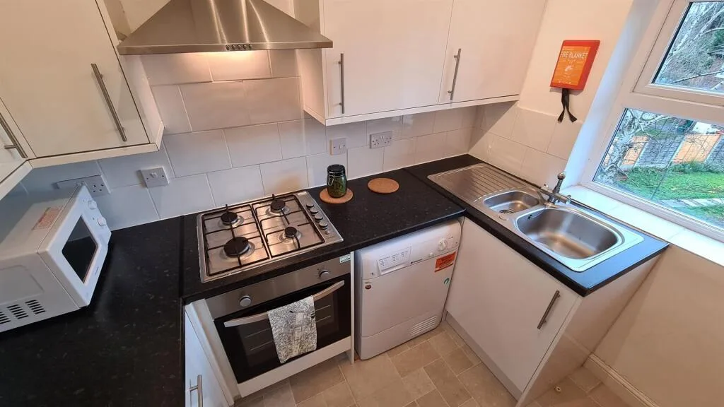 Studio flat for rent