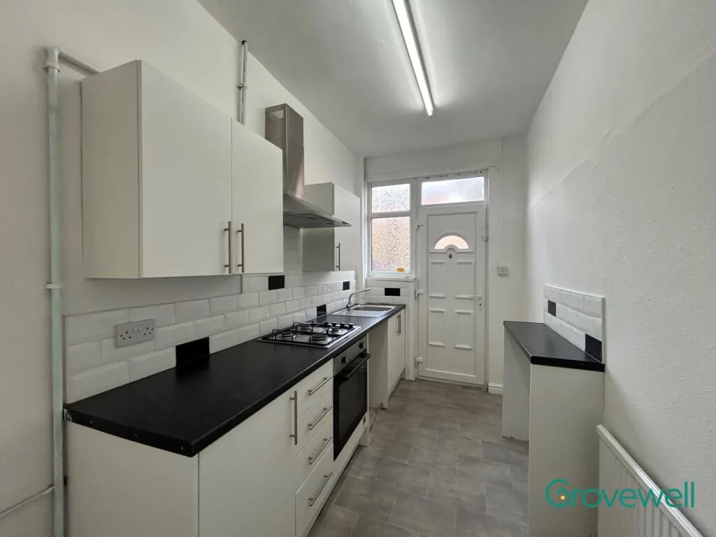2 bedroom terraced house for rent
