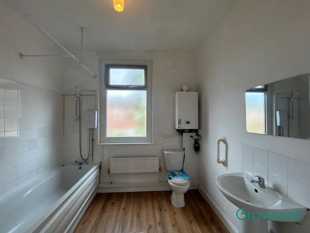 2 bedroom terraced house for rent