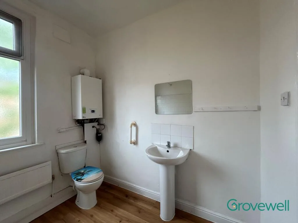2 bedroom terraced house for rent