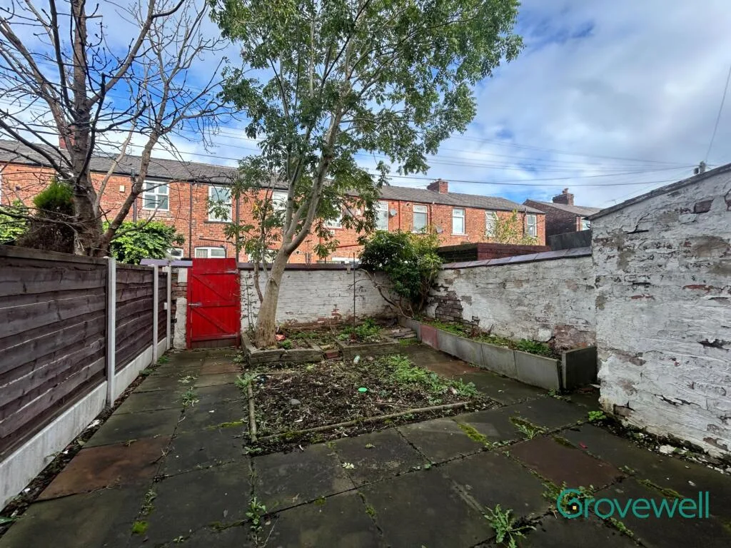 2 bedroom terraced house for rent