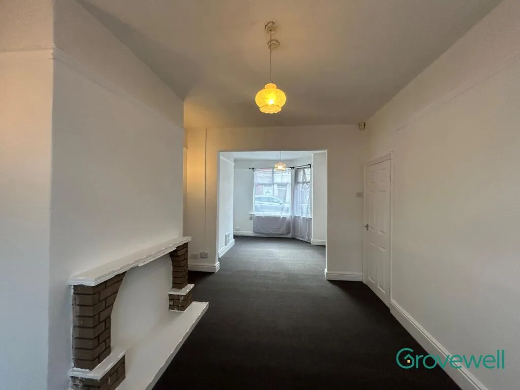 2 bedroom terraced house for rent