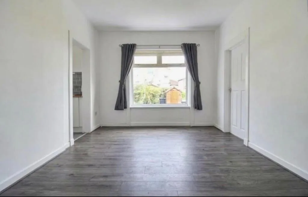 3 bedroom ground floor flat for rent