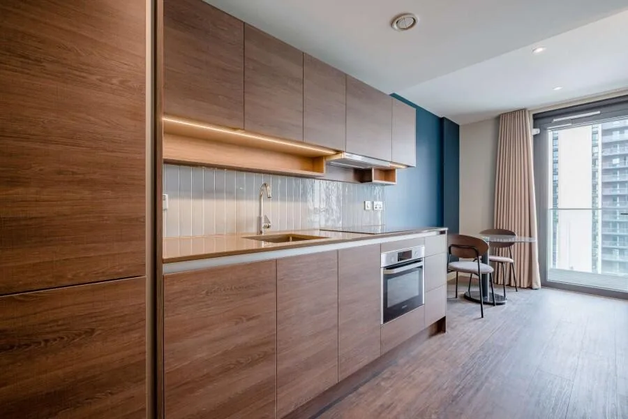 Studio apartment for rent