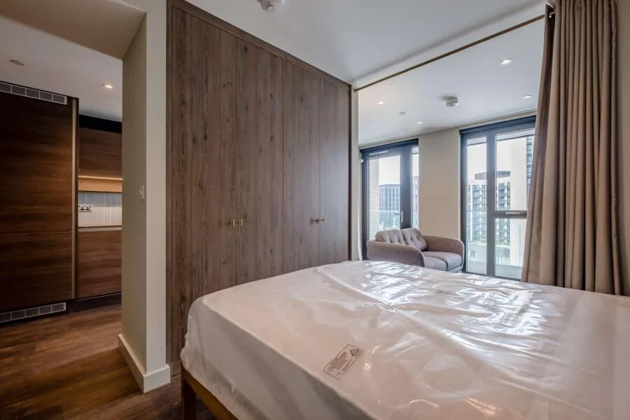Studio apartment for rent