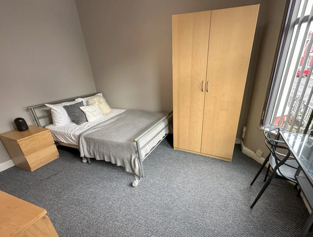 4 bedroom terraced house for rent