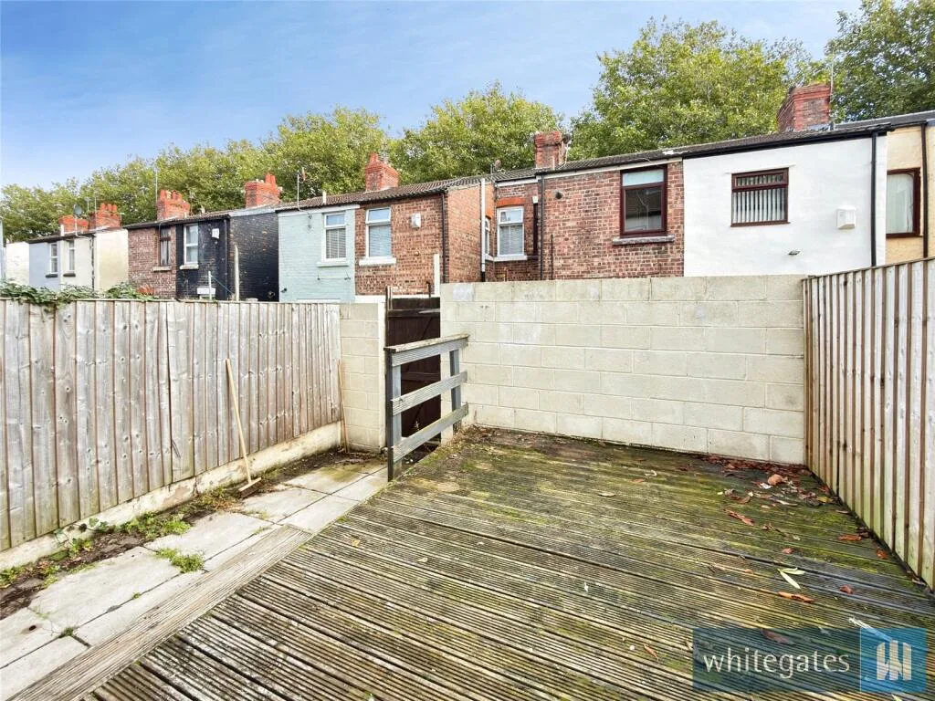 3 bedroom terraced house for rent