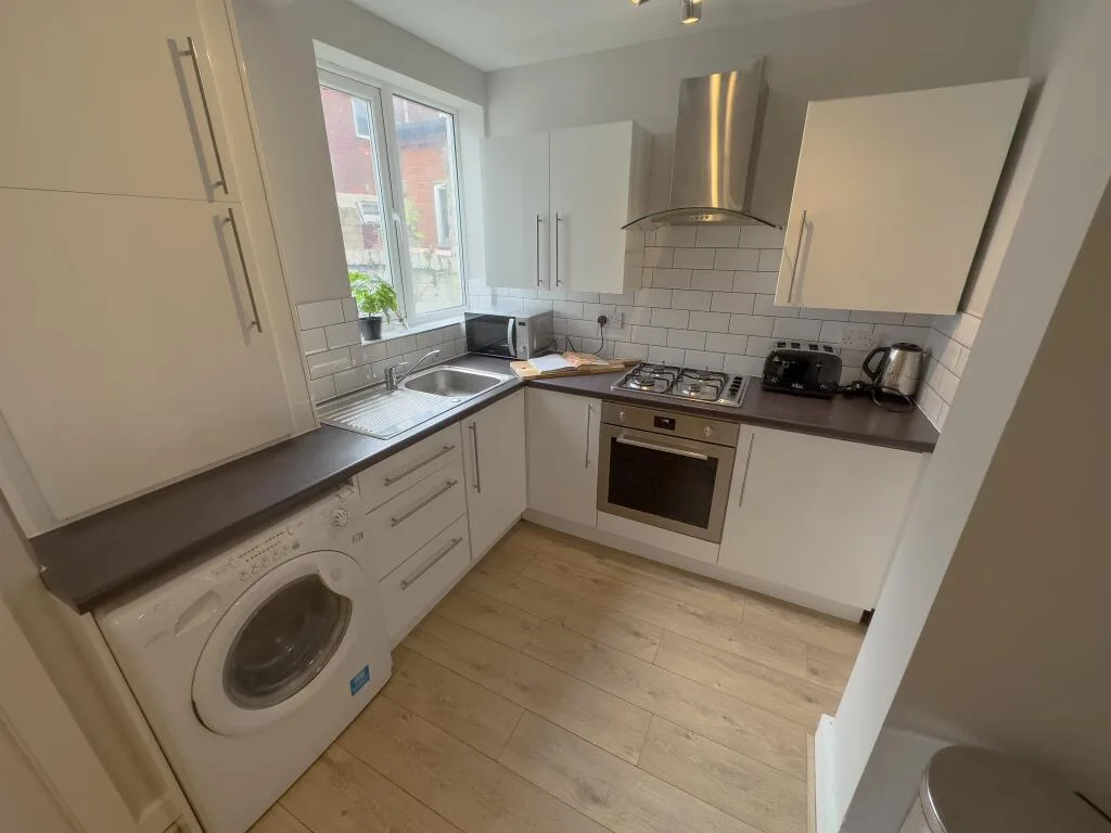3 bedroom terraced house for rent