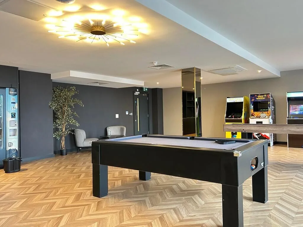 Studio flat for rent