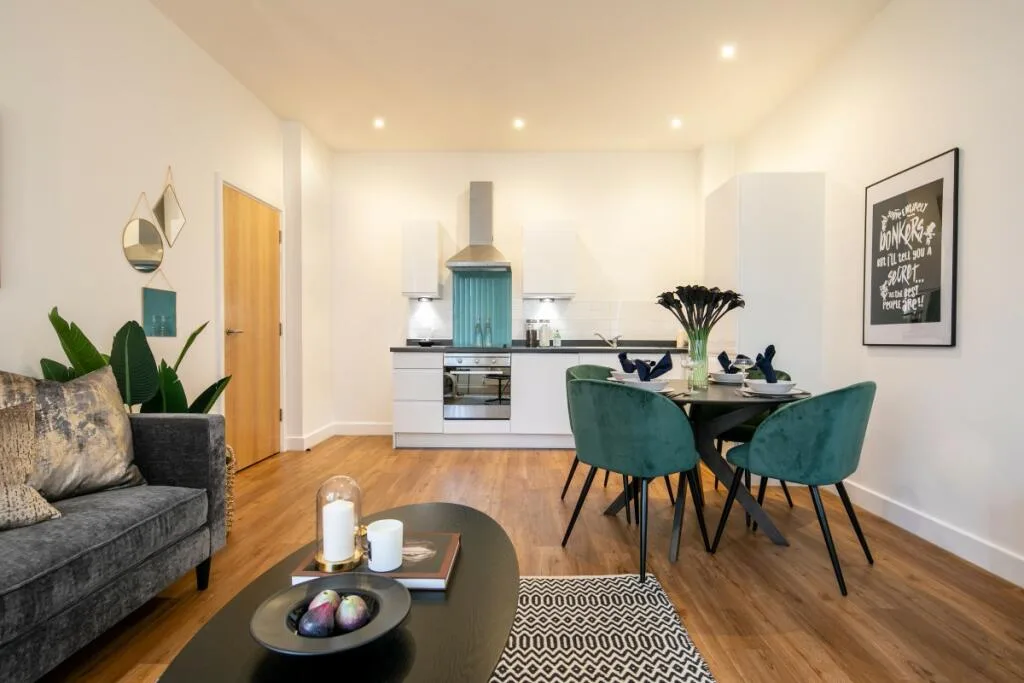 2 bedroom flat for rent