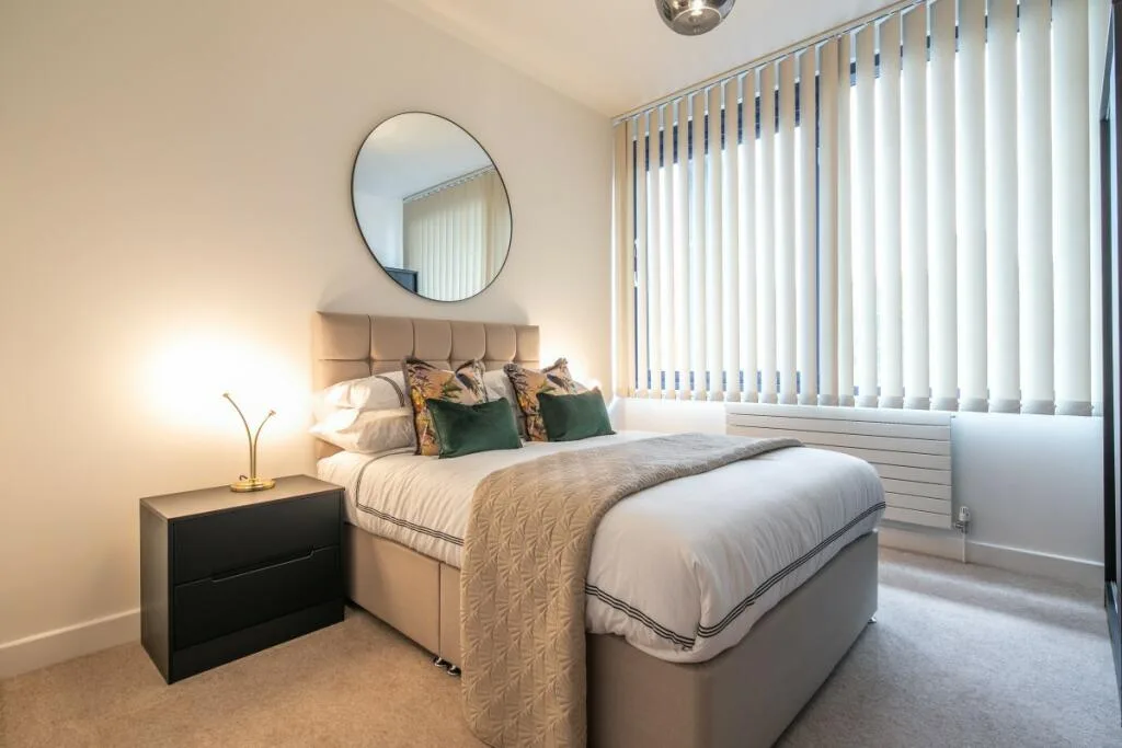 2 bedroom flat for rent