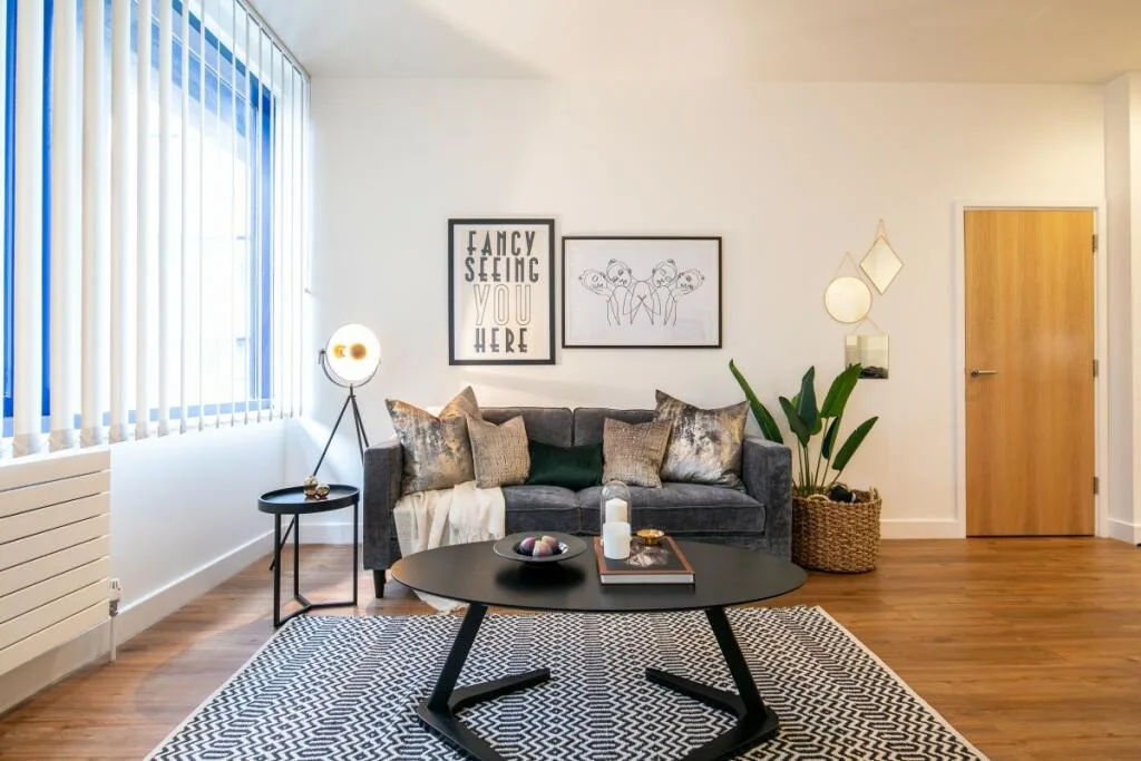 2 bedroom flat for rent