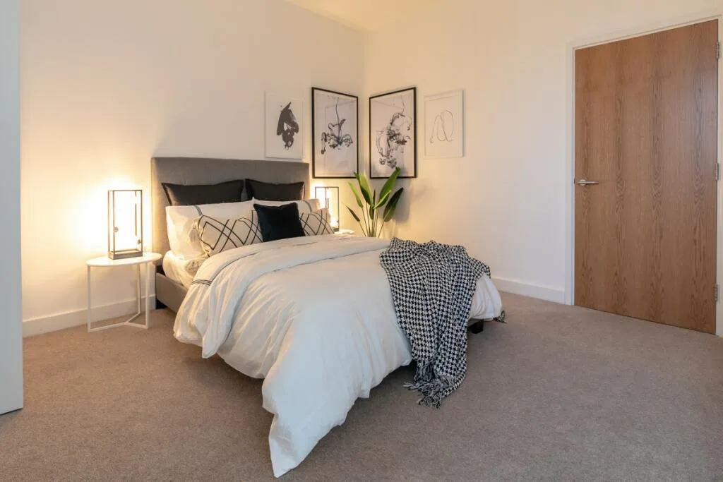 1 bedroom flat for rent