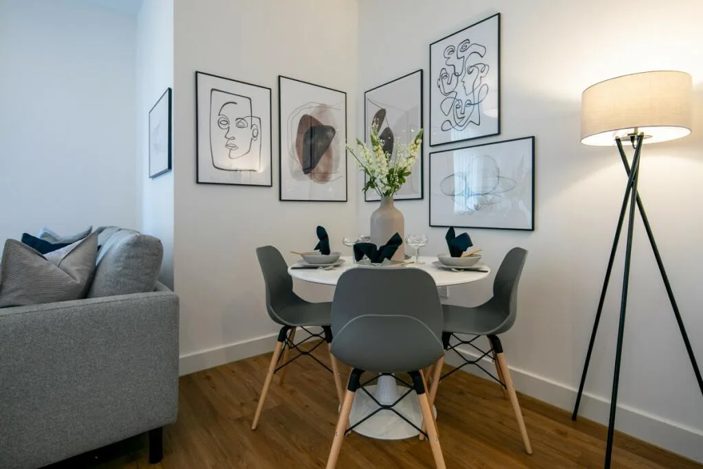 1 bedroom flat for rent