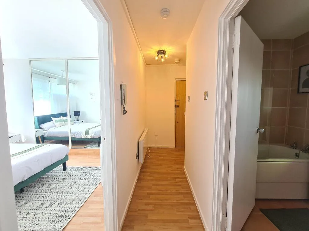 1 bedroom flat for rent