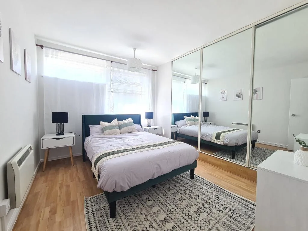 1 bedroom flat for rent