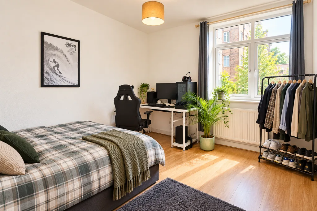 3 bedroom flat for rent