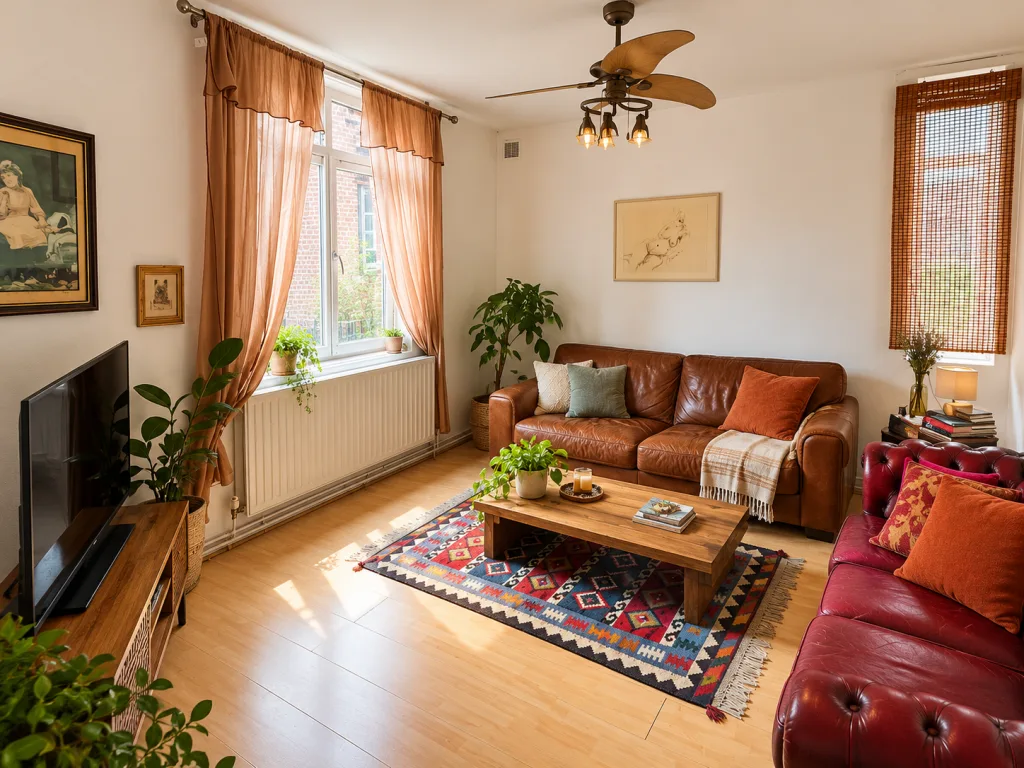 3 bedroom flat for rent