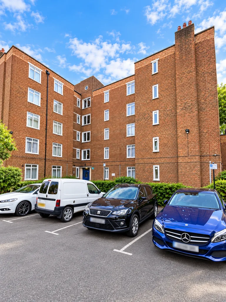 3 bedroom flat for rent