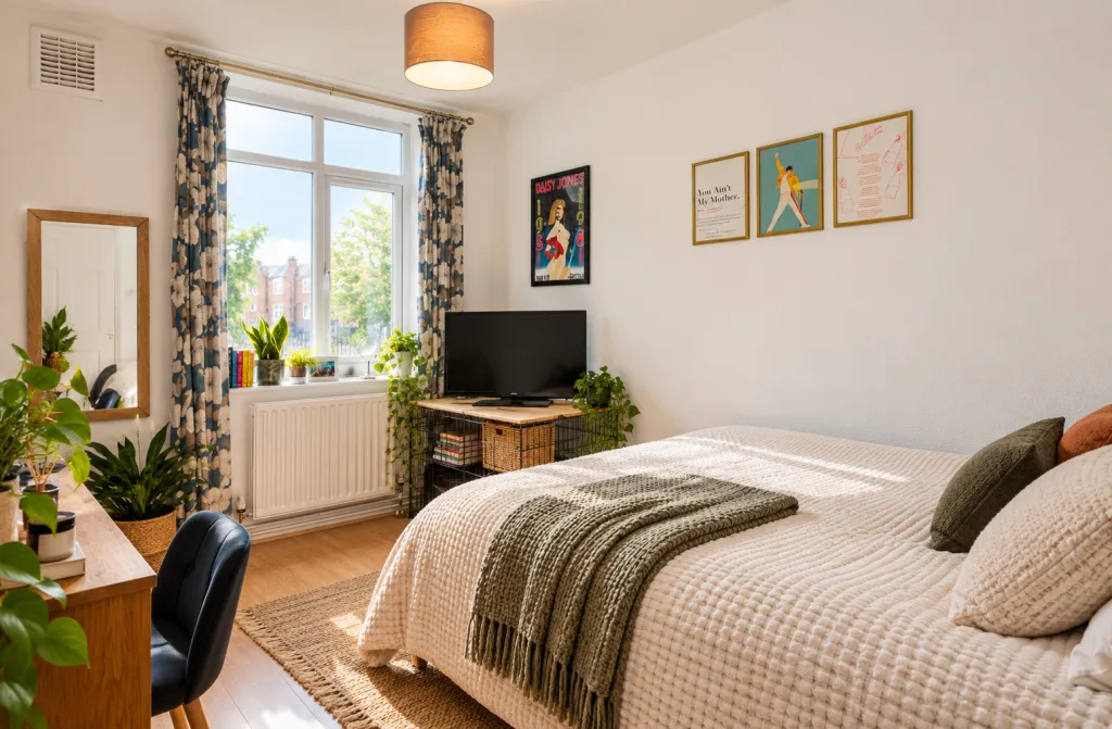3 bedroom flat for rent