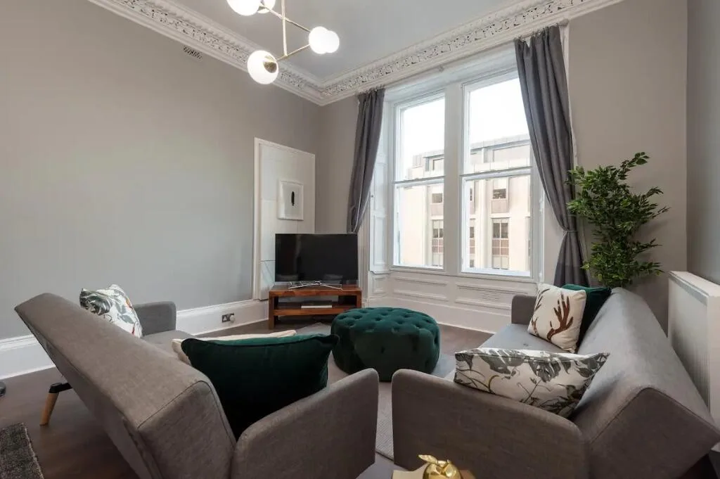 1 bedroom flat for rent