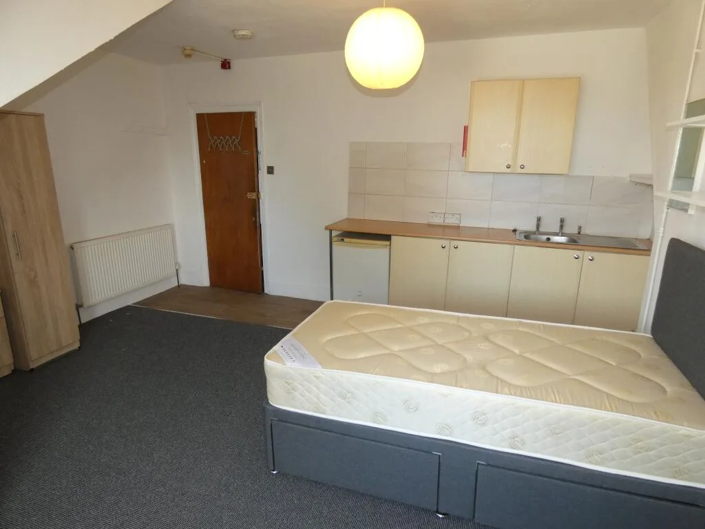 1 bedroom terraced house for rent