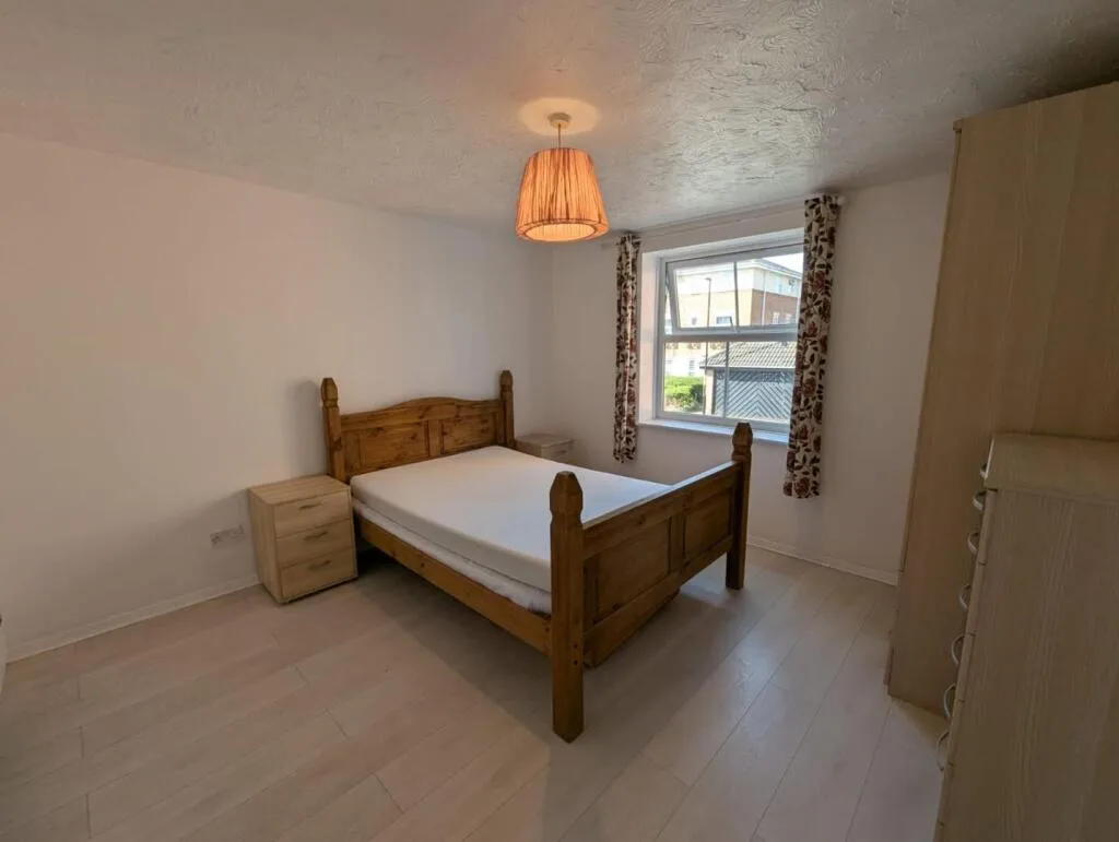 2 bedroom flat for rent