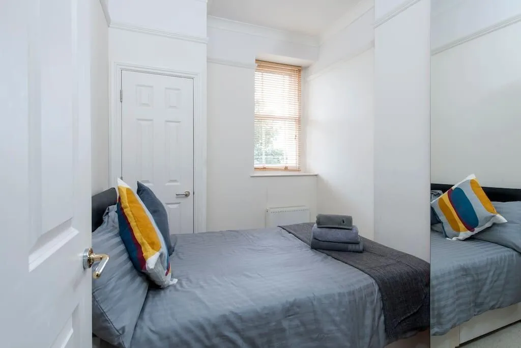 2 bedroom flat for rent
