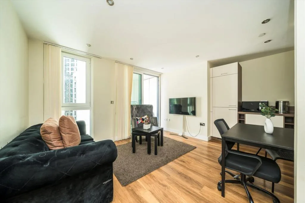 1 bedroom flat for rent