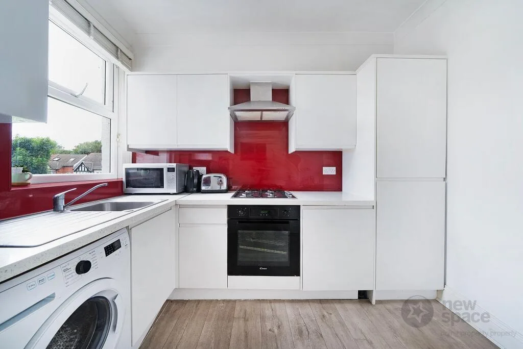 2 bedroom flat for rent