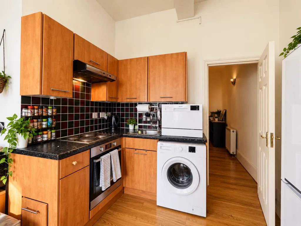 1 bedroom flat for rent