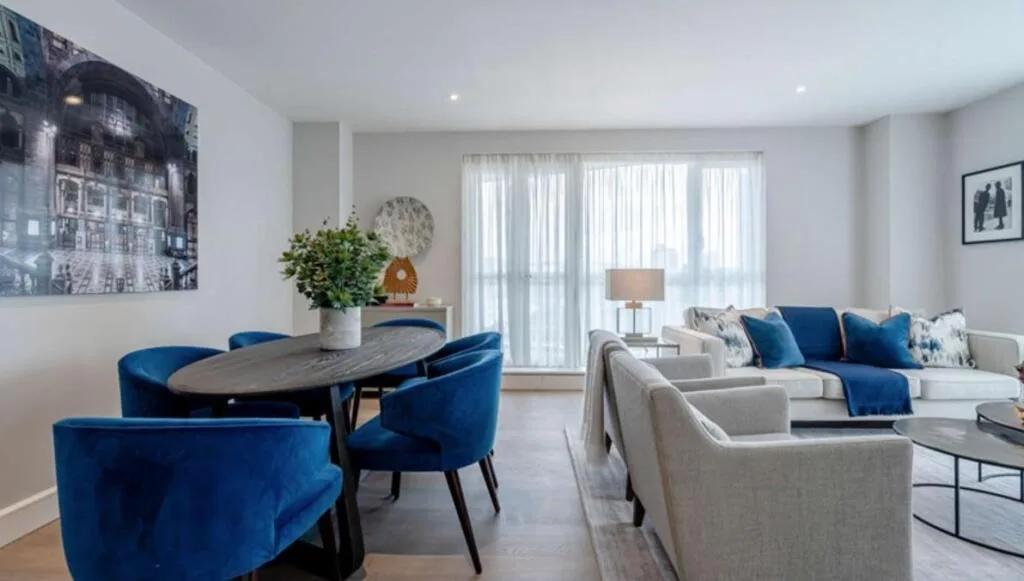 1 bedroom flat for rent