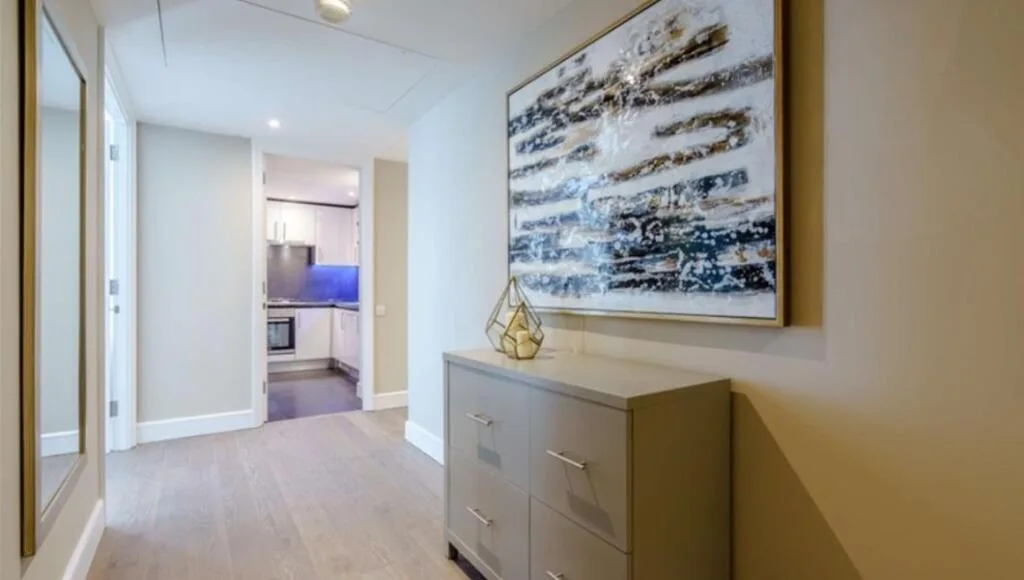 2 bedroom flat for rent